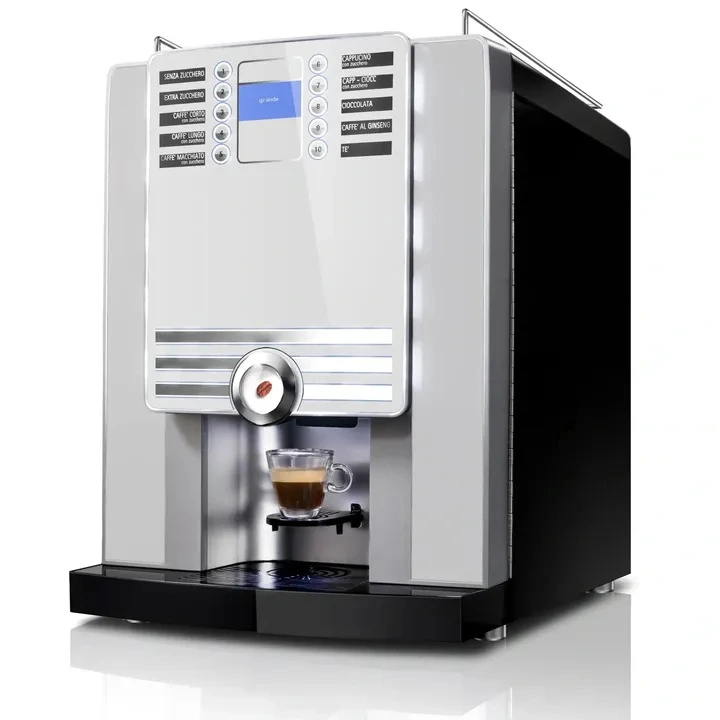Cafeteira expresso com pó normal